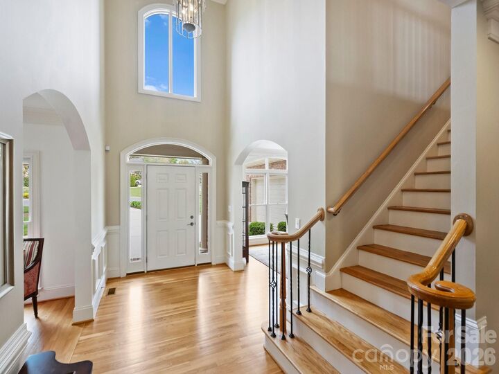 Property Photo:  15619 Frohock Place  NC 28277 