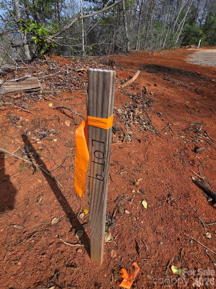 Property Photo: Lot 9 Kerlee Lane NC 28762