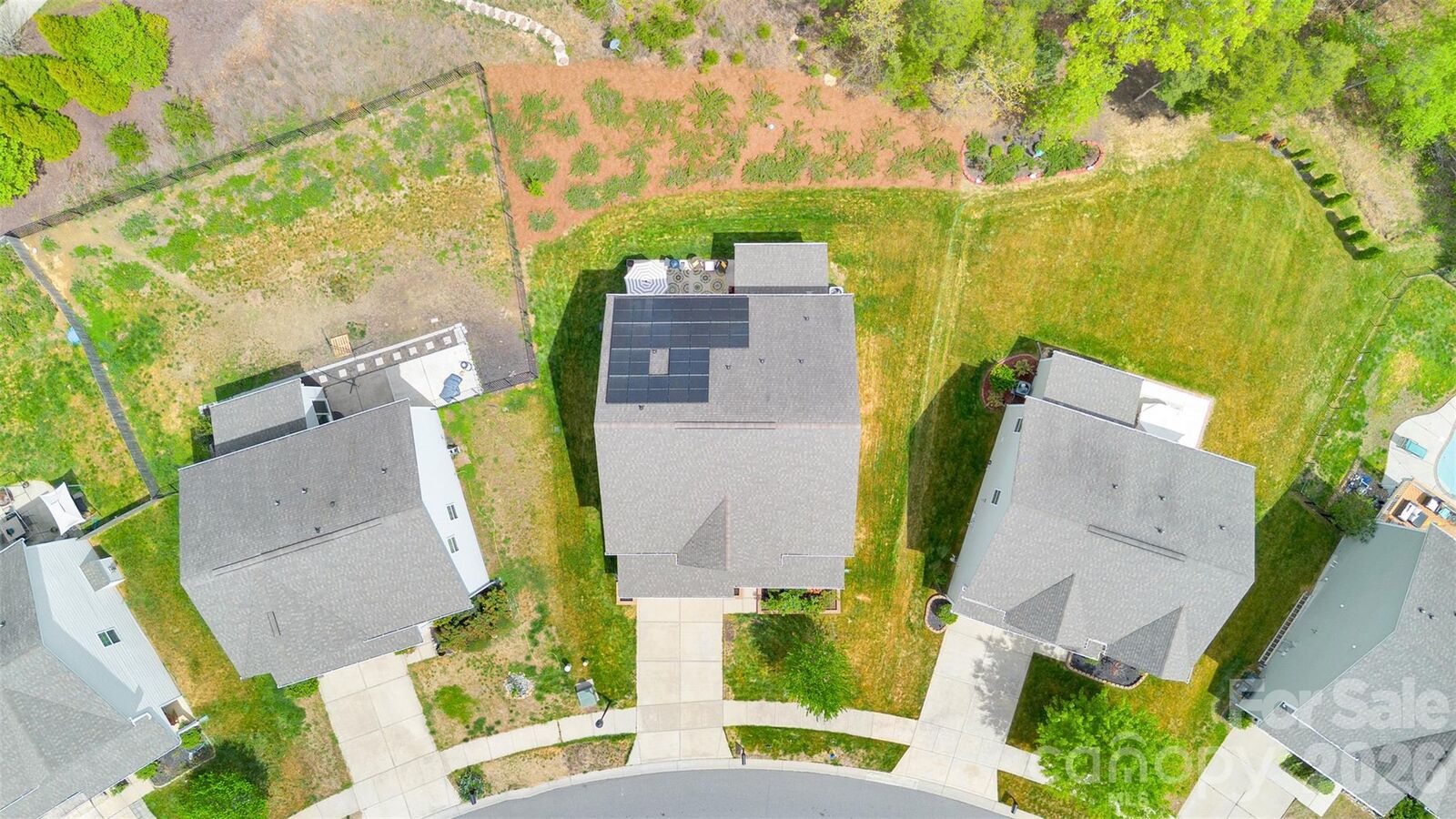 Property Photo:  1797 Mill Creek Lane SW  NC 28025 