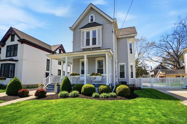 Property Photo:  1317 Grace Avenue  OH 45208 