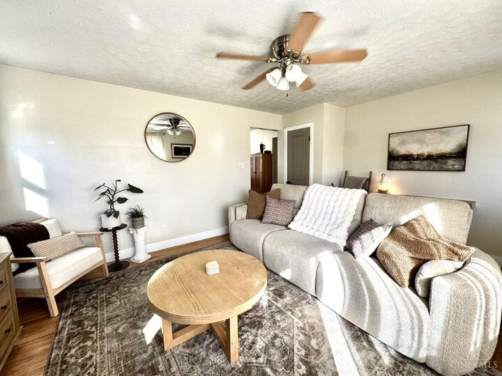 Property Photo: 217 W Crest Drive OH 45215