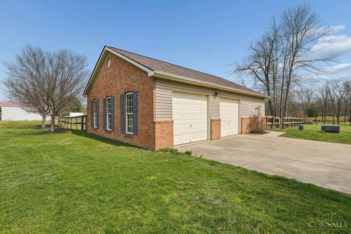 Property Photo:  6590 Morrow Rossburg Road  OH 45152 