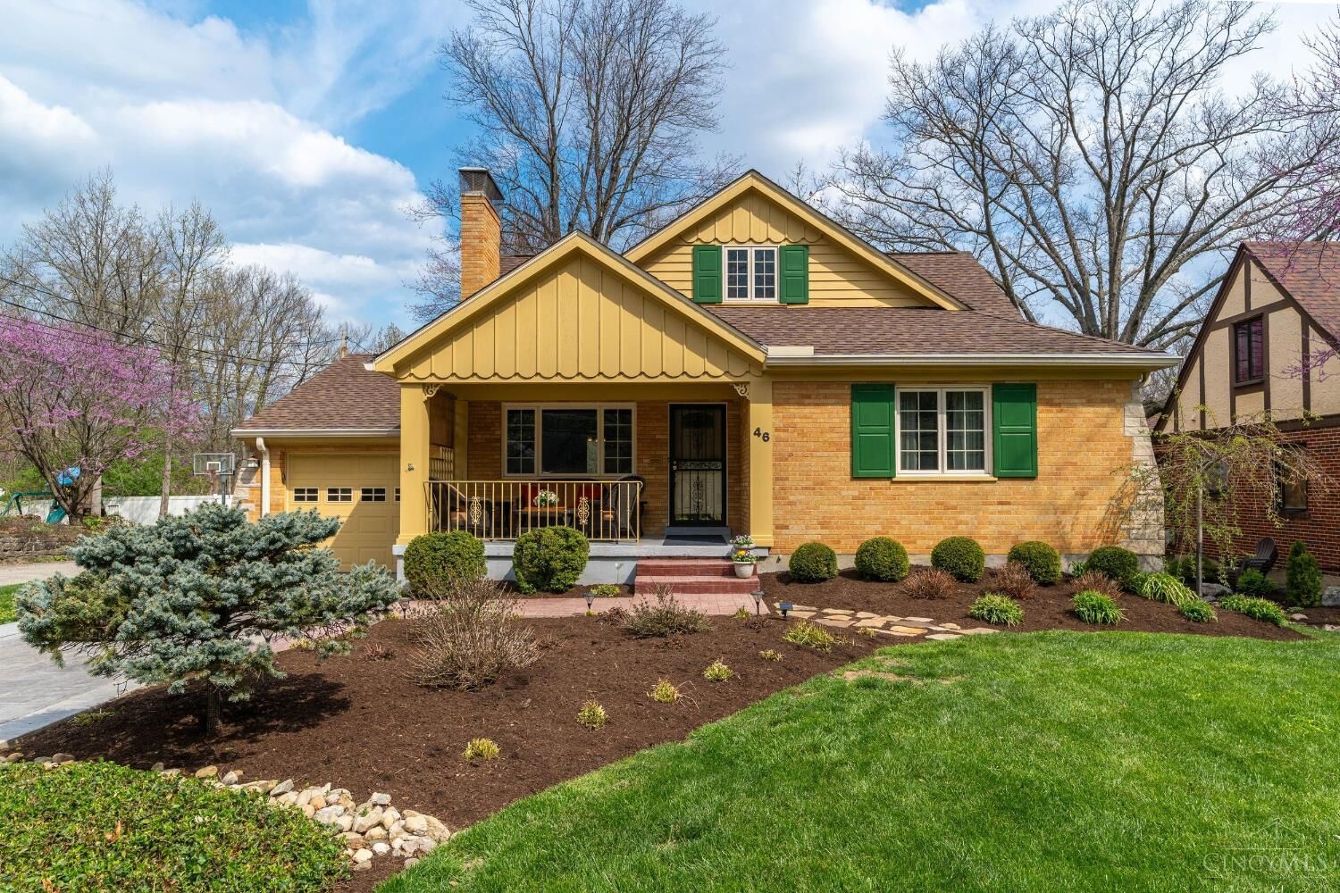 Property Photo: 46 Forest Avenue OH 45215