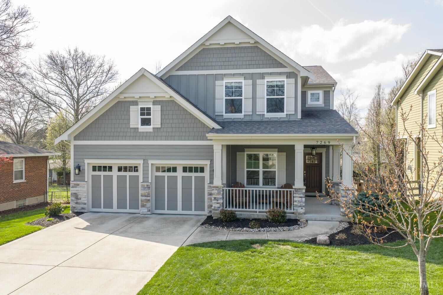 Property Photo:  7269 Rita Lane  OH 45243 