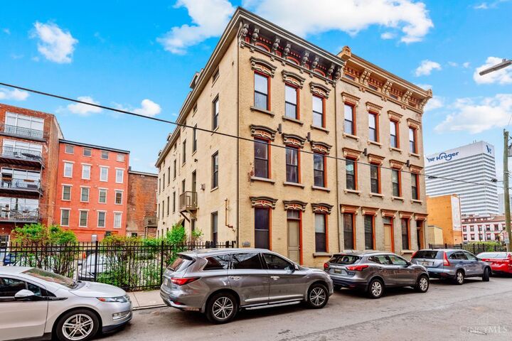 Property Photo: 1222 Republic Street OH 45202