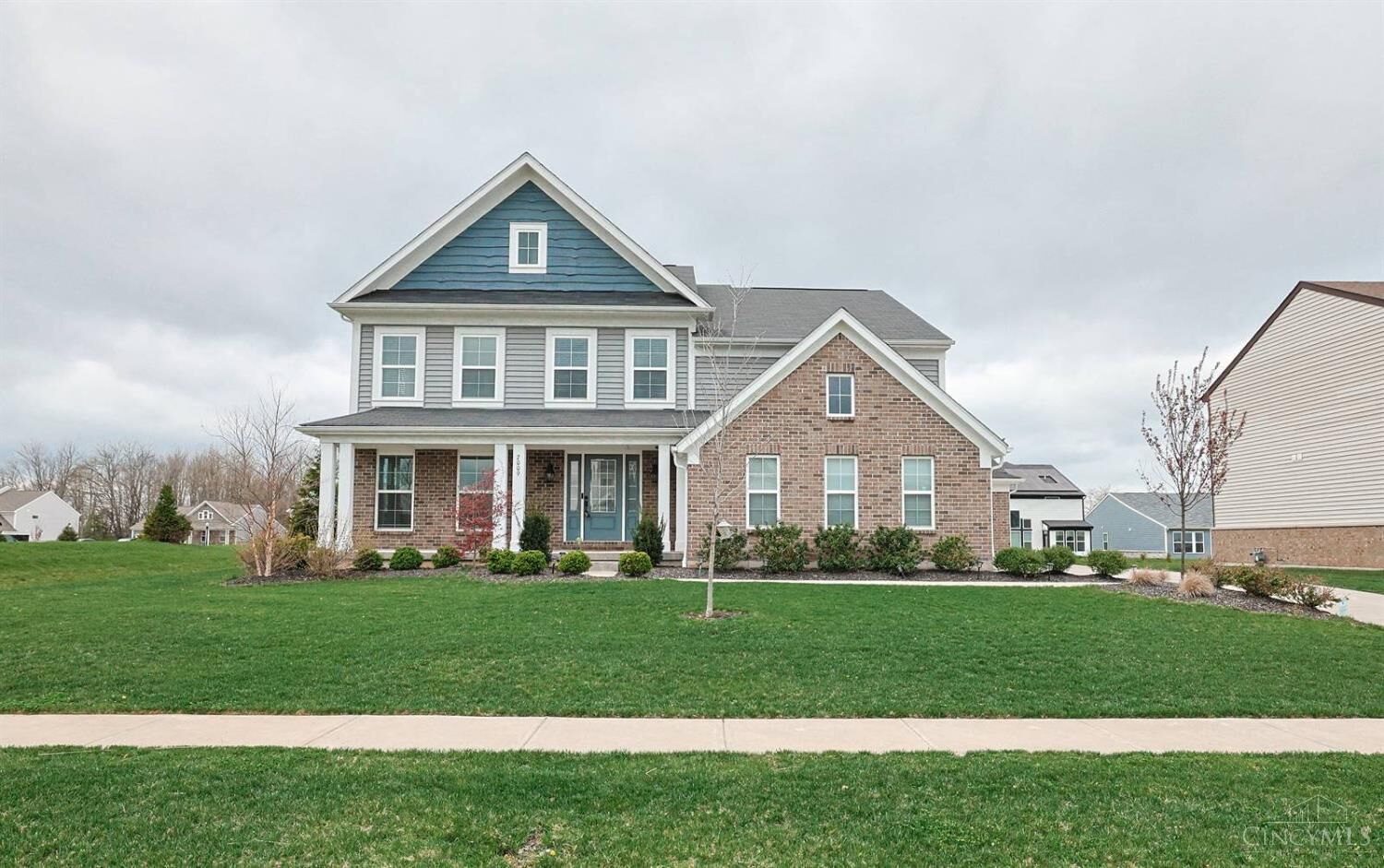 Property Photo:  7009 Briarcliff Court  OH 45039 