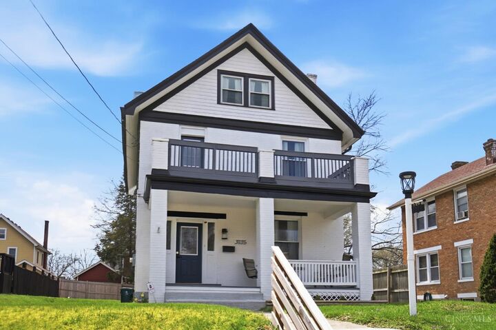 Property Photo:  3035 Feltz Avenue  OH 45211 
