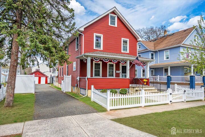 Property Photo: 620 Dunellen Avenue NJ 08812