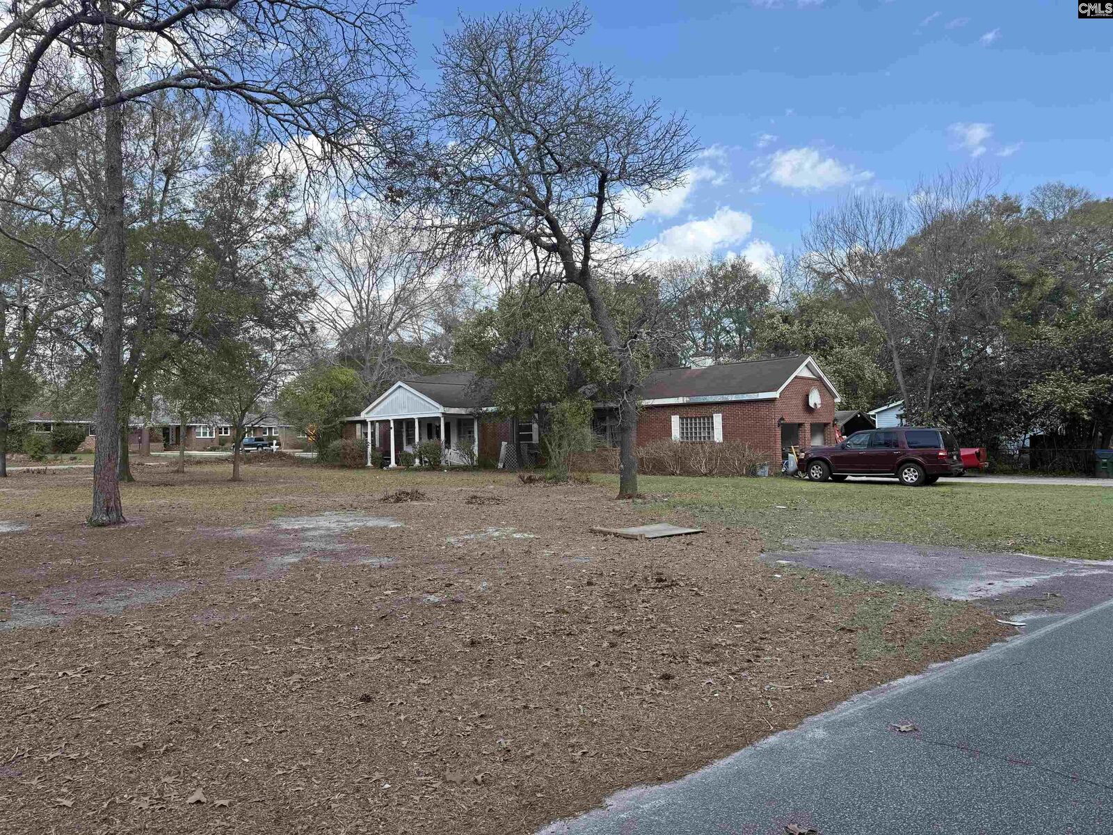 Property Photo:  4437 Briarwood  SC 29205 