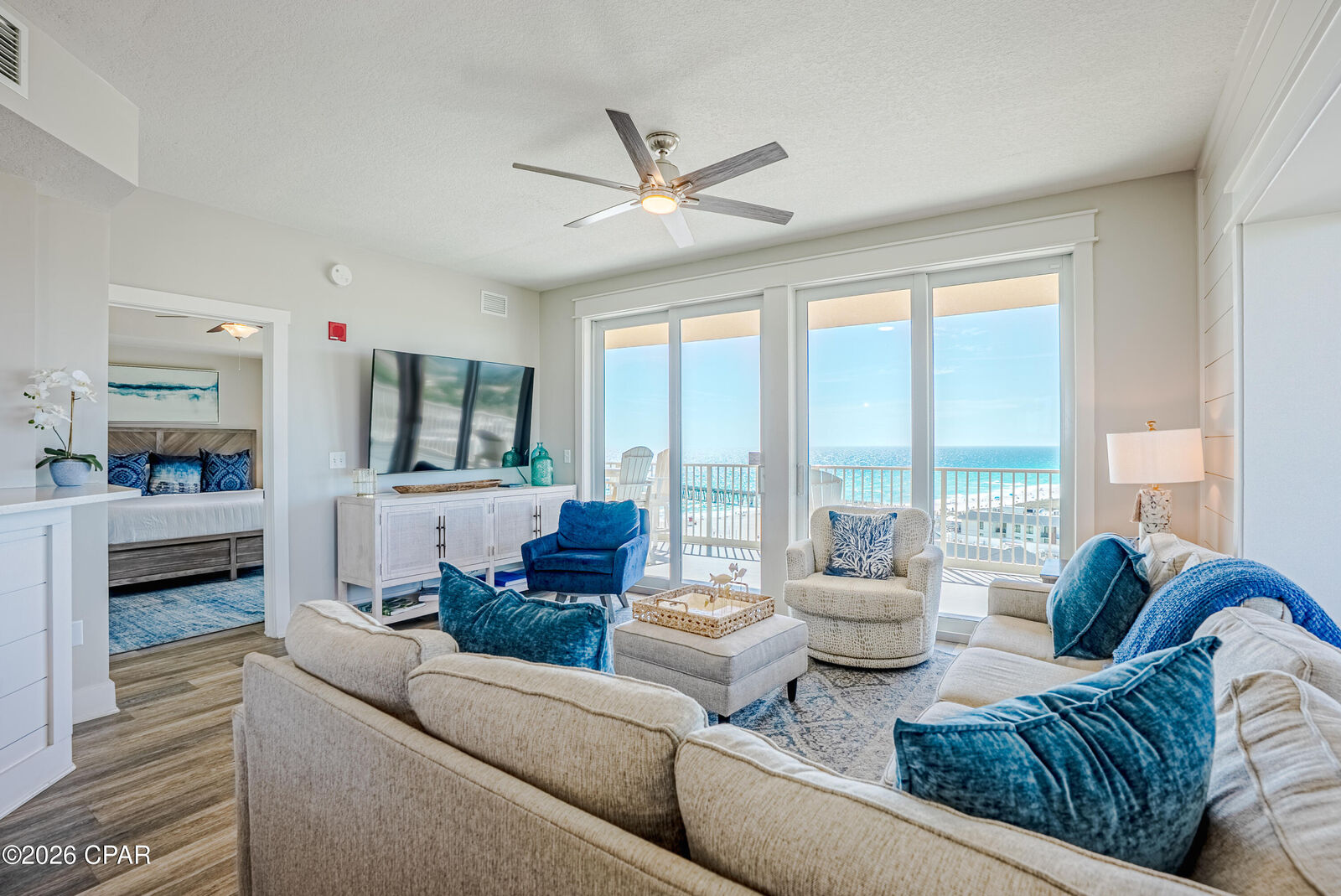 Property Photo: 15928 Front Beach Road 31212 FL 32413