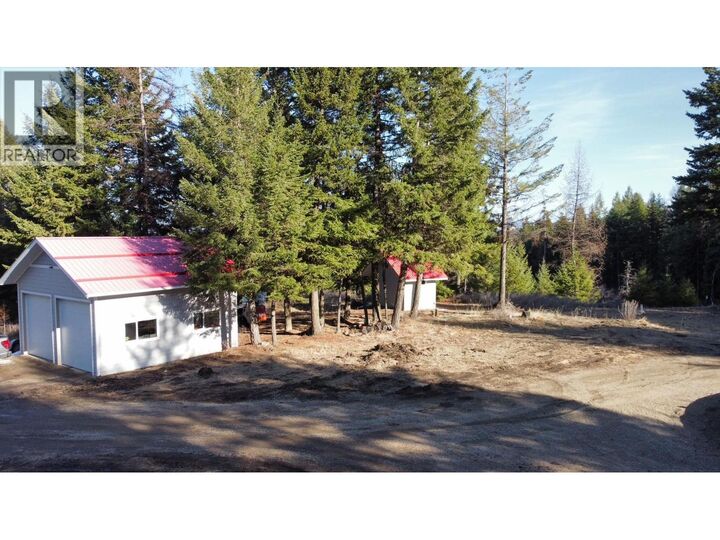 Property Photo: 1475 Courtenay Brown Road BC V0H 1B0