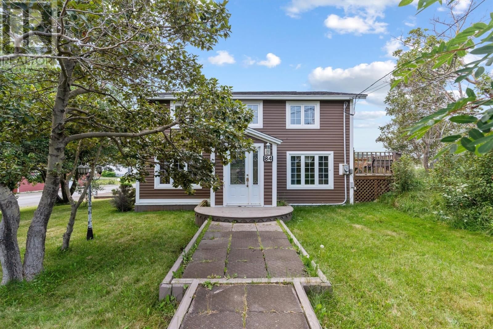 Property Photo:  84 Main Street  NL A0G 2B0 