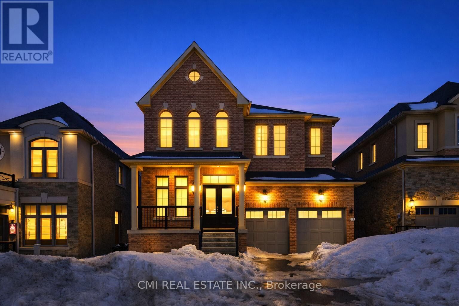 Raspberry Ridge Brandon House for sale in Caledon (Caledon East): 125 Raspberry Ridge Avenue ...