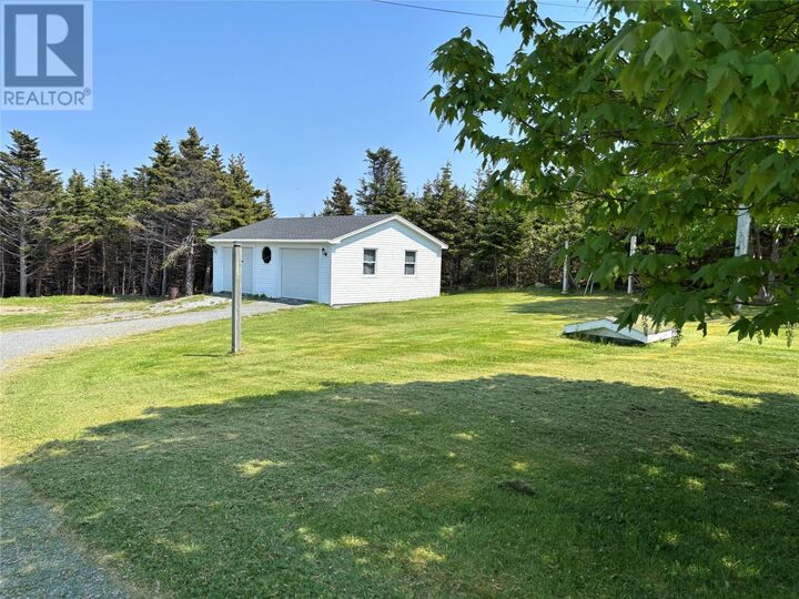 Property Photo: 2 Main Highway NL A0A 3B0