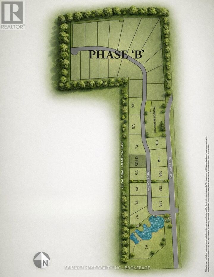 Lot 14A Magnolia Drive — photo 1
