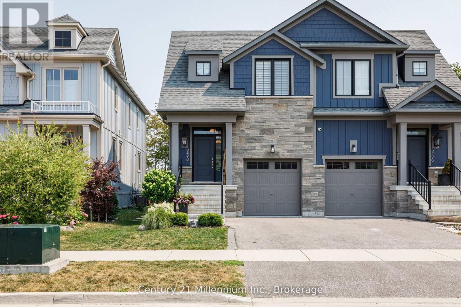 Photo de la propriété:  238 Courtland Street  ON L9Y 4E2 