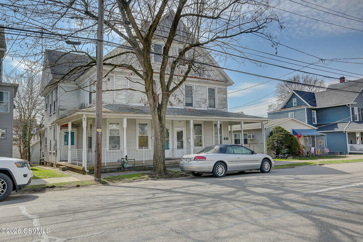 Property Photo:  224-226 E 2nd Street  PA 18603 