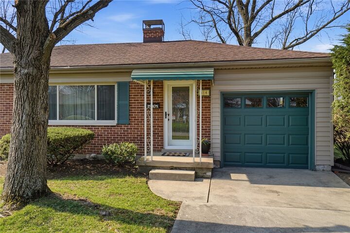 Property Photo: 614 Lamont Drive OH 45429