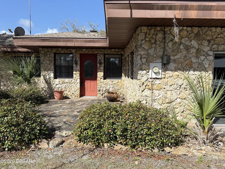 Property Photo:  508 S Indian River Road  FL 32169 