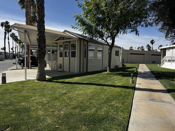 Property Photo:  84136 Avenue 44 477  CA 92203 