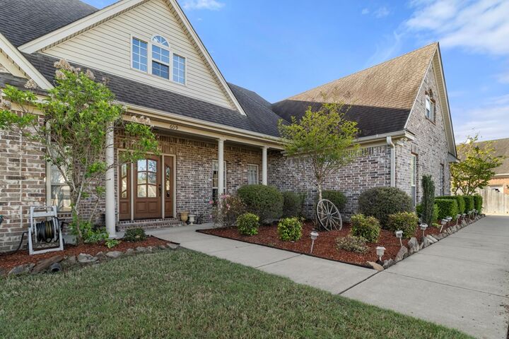 Property Photo:  609 E Crawford Drive  AR 72364 