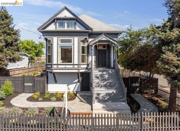 Property Photo:  2602 Adeline St  CA 94607 