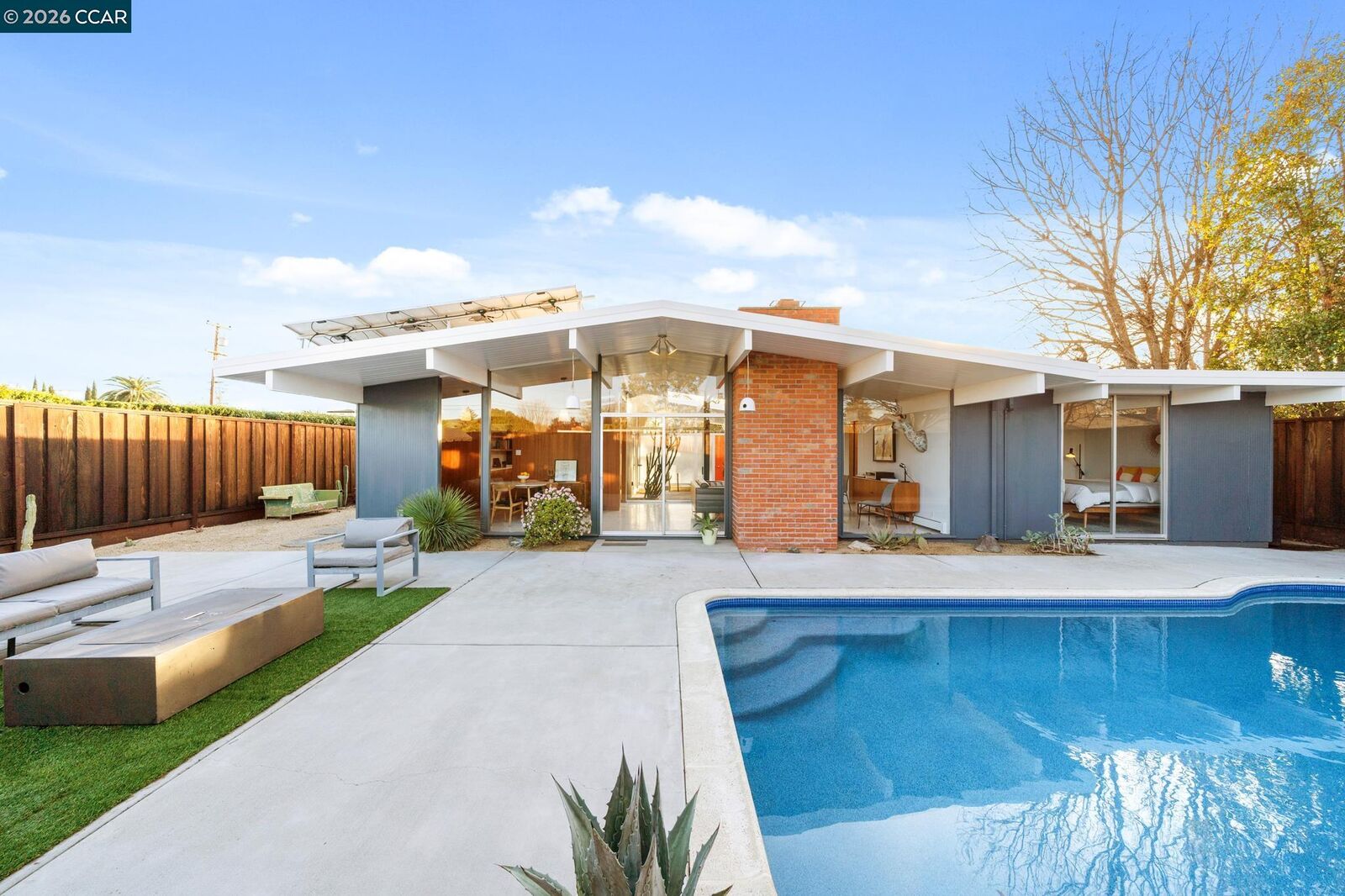 Property Photo:  4095 Phoenix St  CA 94521 