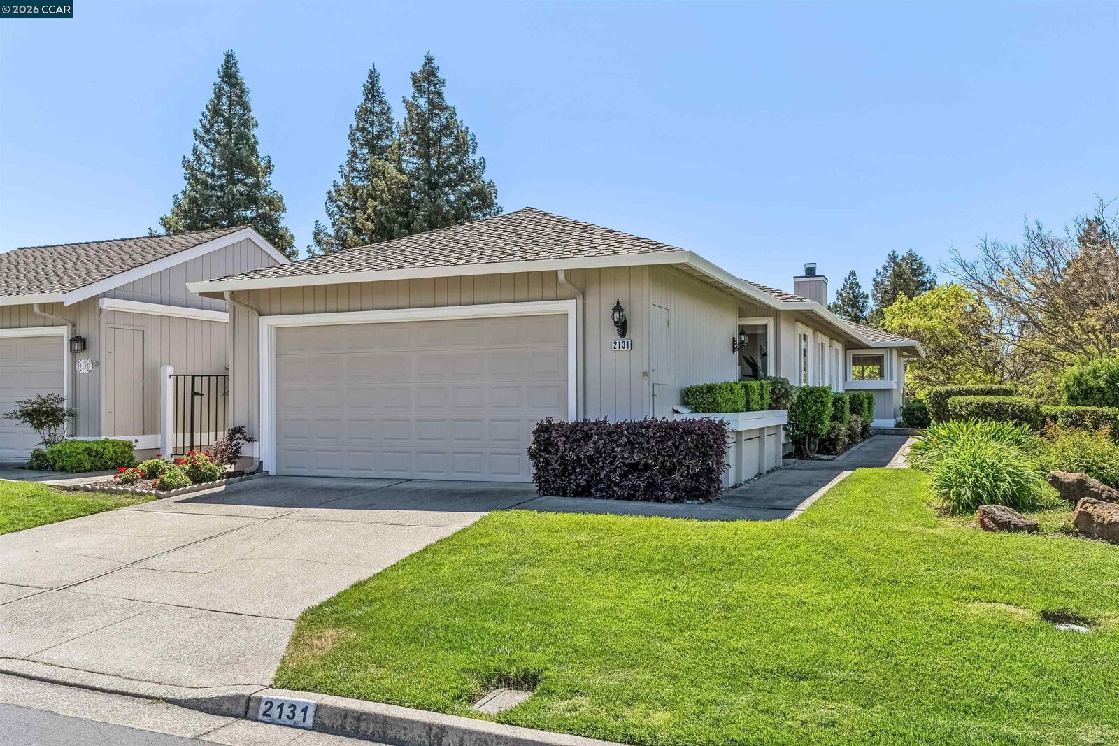 Property Photo: 2131 Myrtle Beach Ln CA 94526
