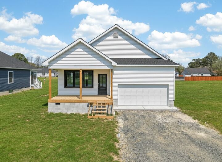 Property Photo:  13 Jefferson St  VA 23417 