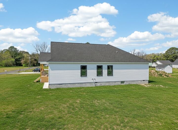 Property Photo:  13 Jefferson St  VA 23417 