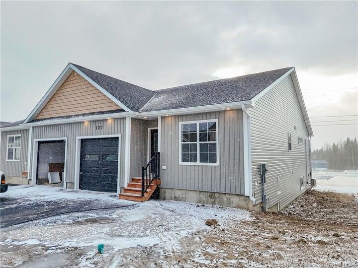 Photo de la propriété:  127 Glennorth Street  NB E3G 0A3 
