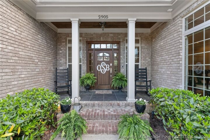 Property Photo: 2905 Hampton Ridge Road NC 28311