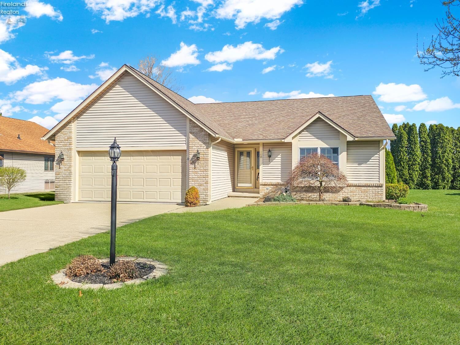 Property Photo: 108 Orchard Grove Drive OH 43410