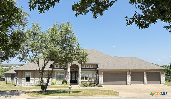 Property Photo:  4013 Turning Leaf Drive  TX 76559 