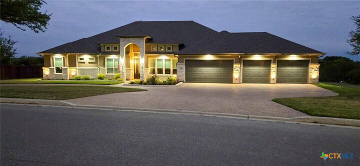 Property Photo:  4013 Turning Leaf Drive  TX 76559 