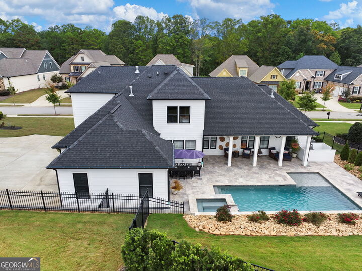 Property Photo:  5634 Autumn Flame Drive  GA 30517 