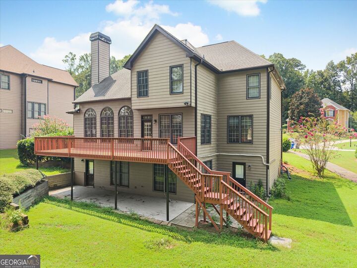 Property Photo:  225 S Shore Terrace  GA 30214 