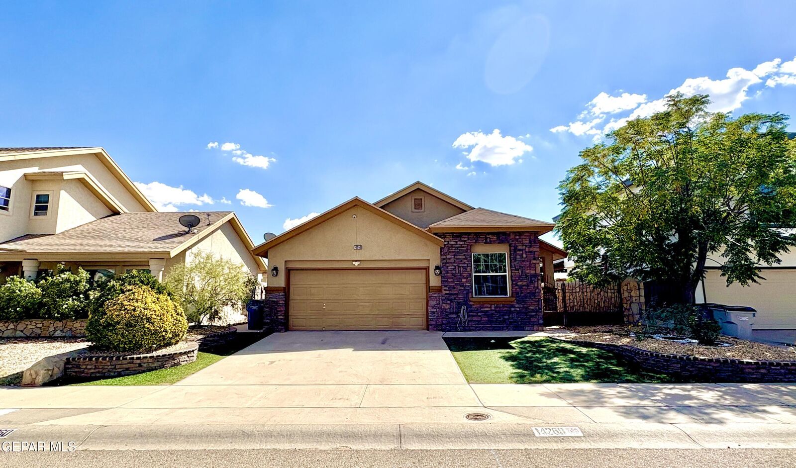 Property Photo:  14260 Smokey Point Drive  TX 79938 