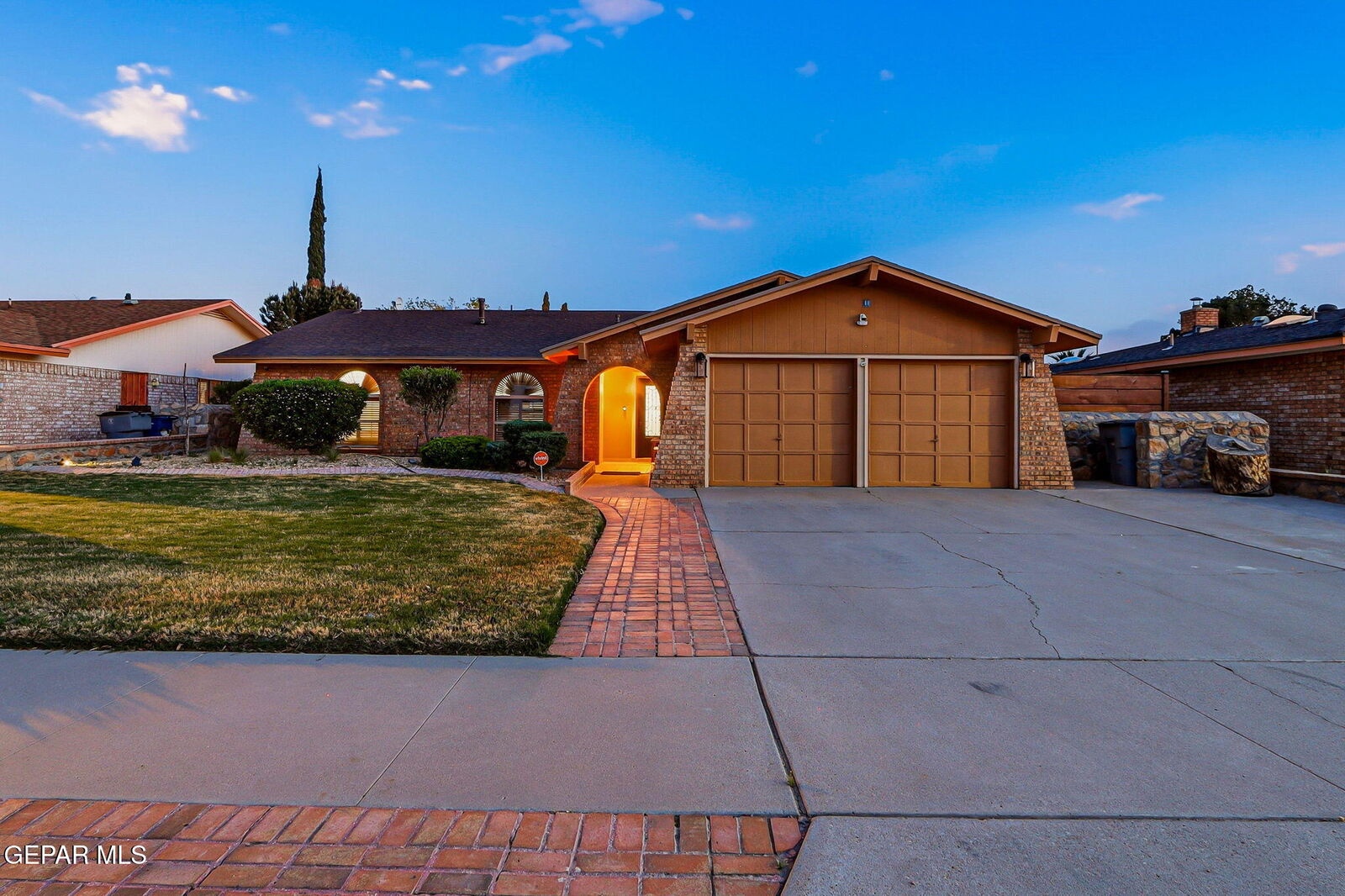 Property Photo:  11226 Red Hawk Lane  TX 79936 