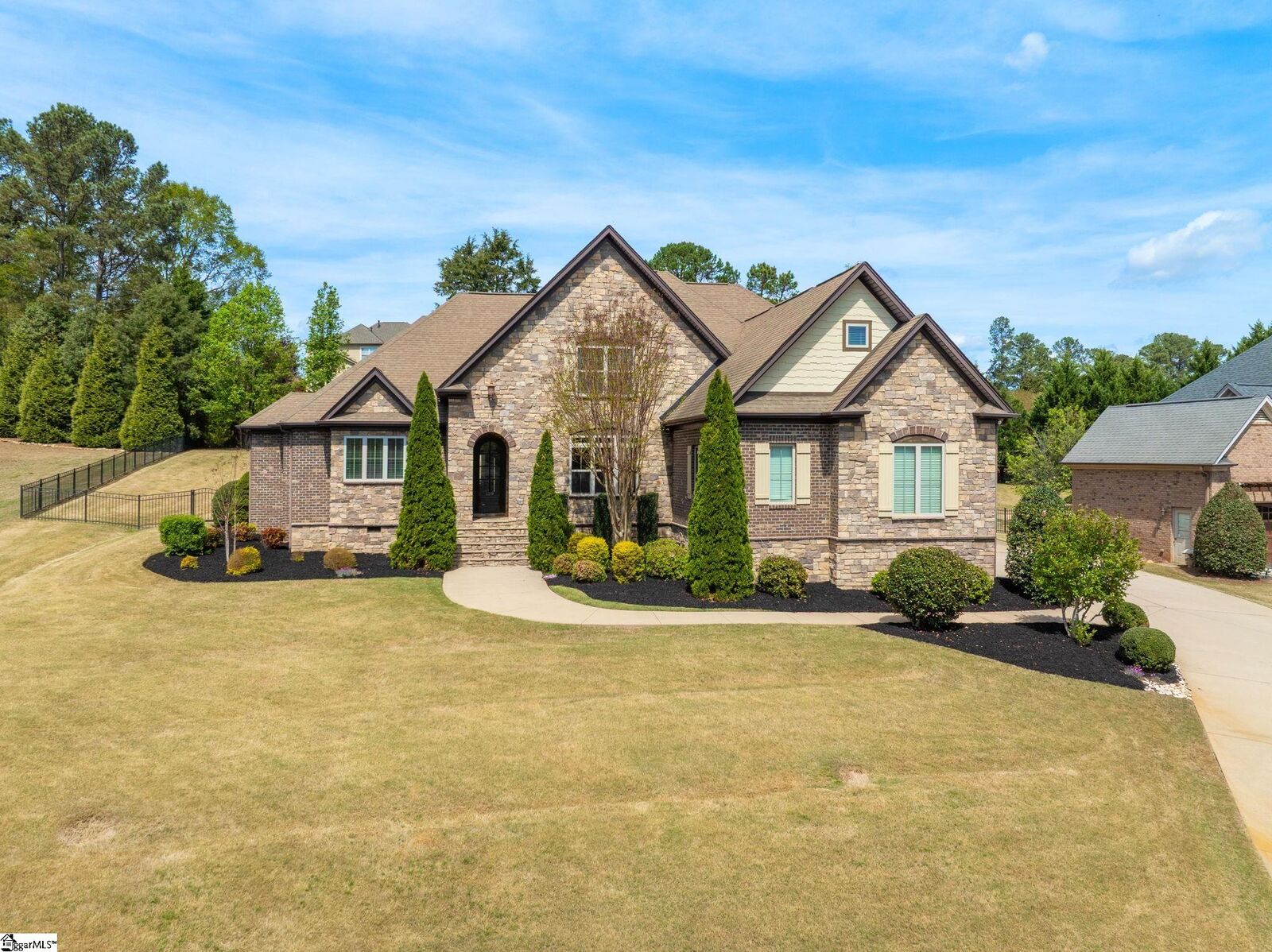 Property Photo: 129 Griffith Hill Way SC 29651