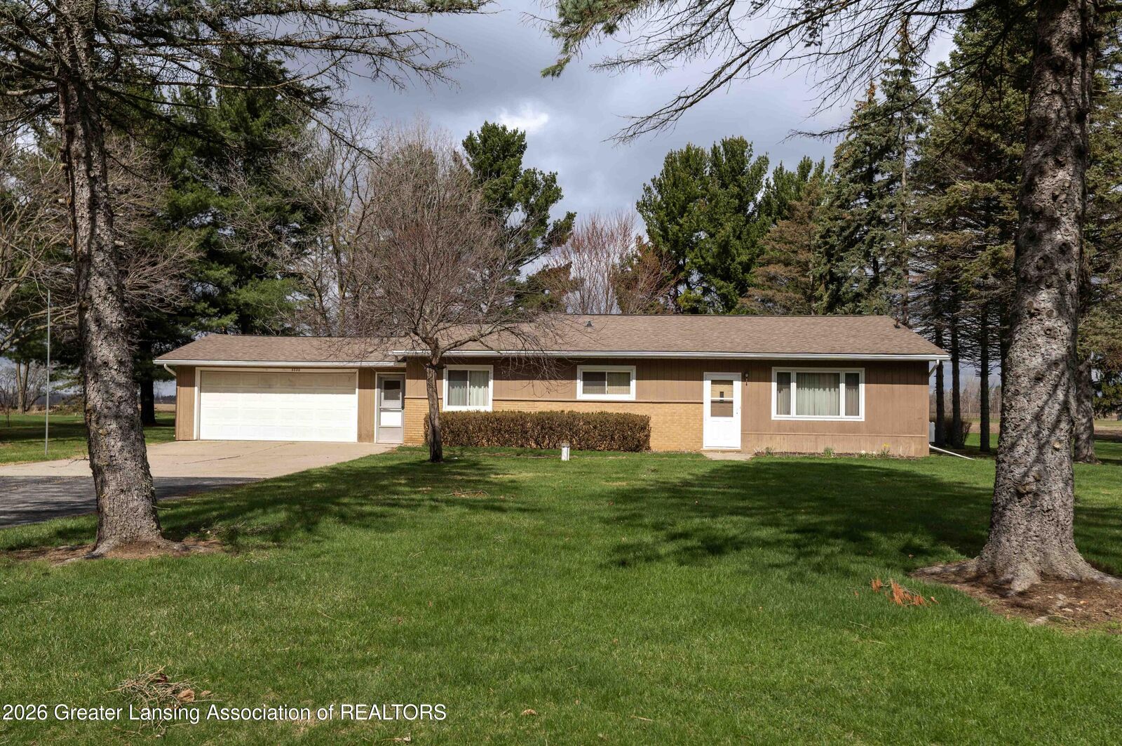 Property Photo:  9230 Looking Glass Brook Drive  MI 48837 