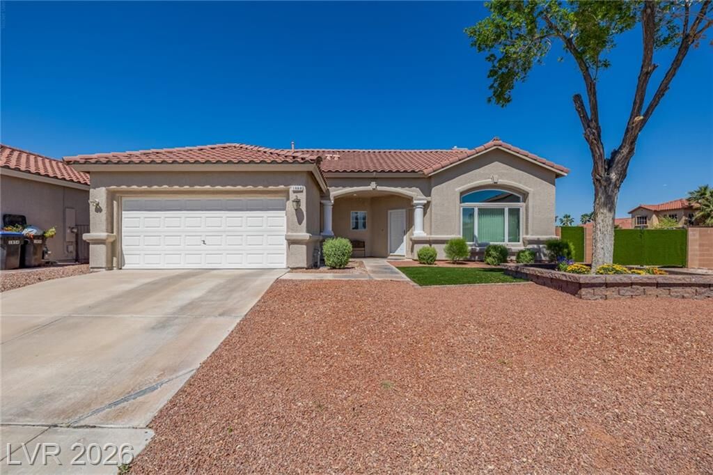 Property Photo:  1868 Crystalaire Court  NV 89123 