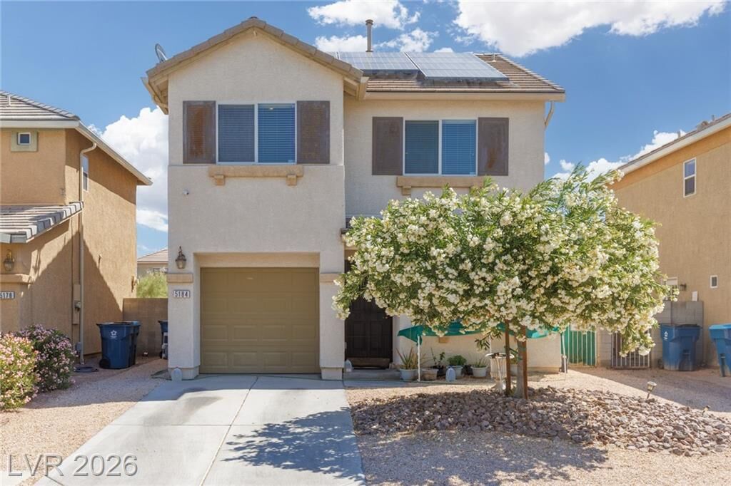 Property Photo:  5184 Floralita Street  NV 89122 