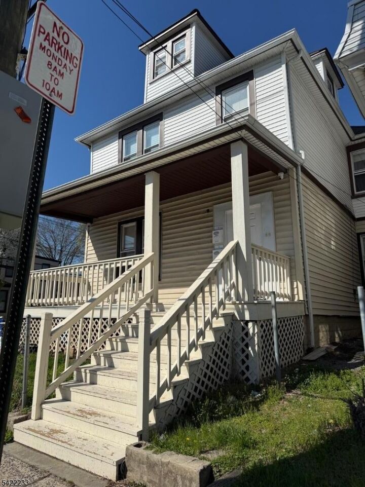 Property Photo: 509 Nye Ave NJ 07111