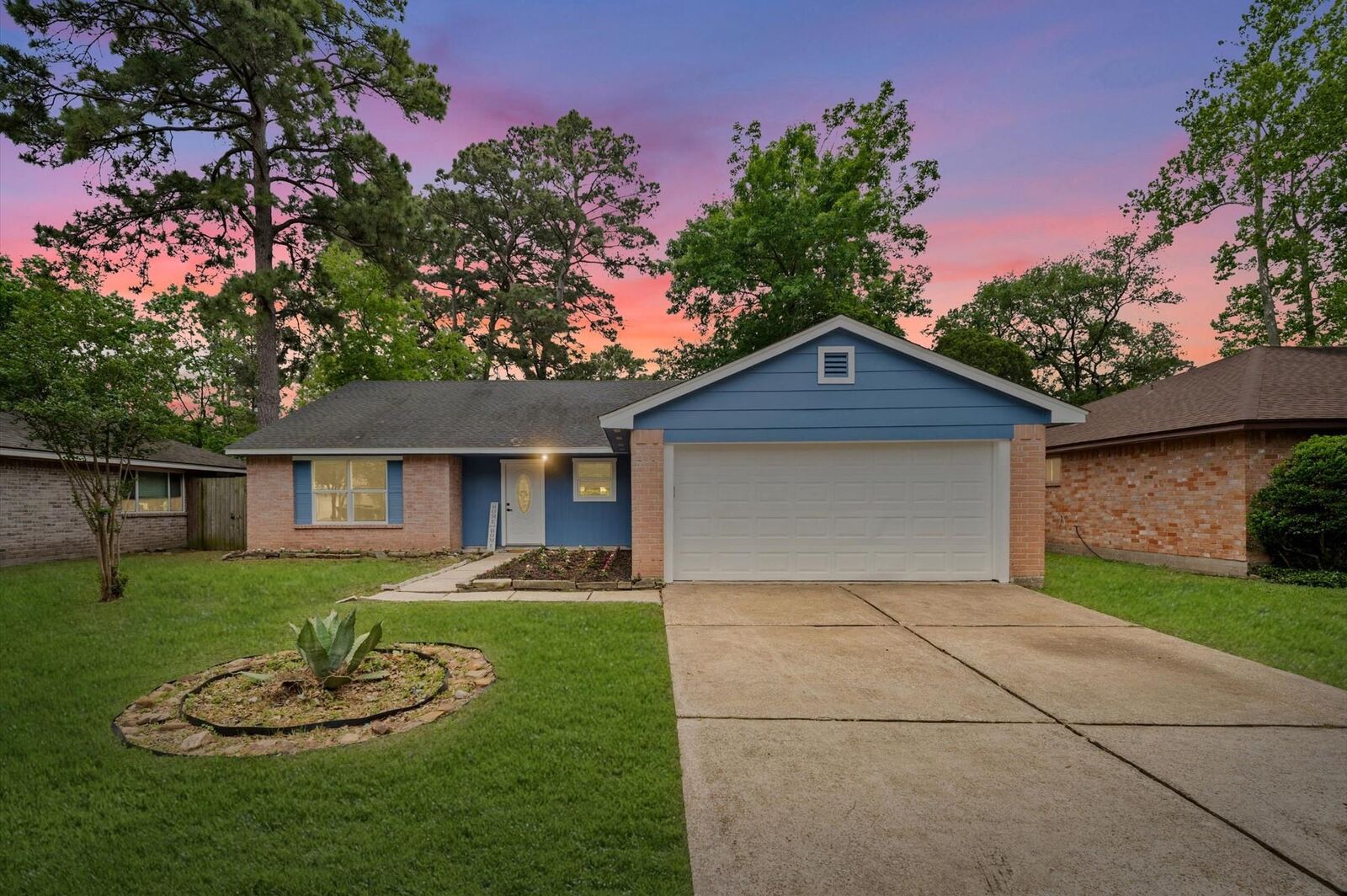 Property Photo:  4419 Pineville Lane  TX 77388 
