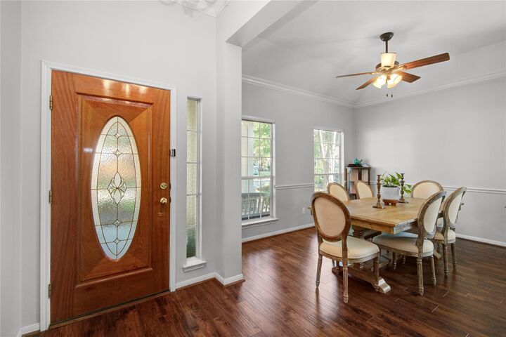 Property Photo: 9326 Rhythm Lane TX 77040