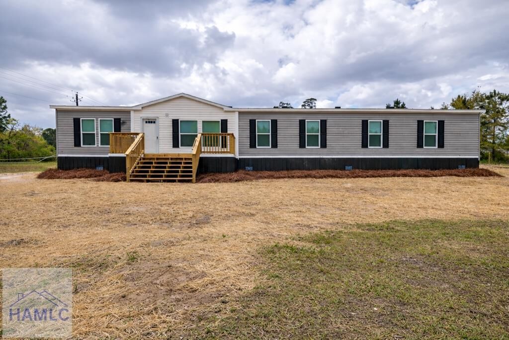 Property Photo:  1305 Elim Church Road  GA 31316 