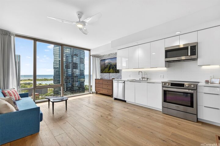 Property Photo:  1001 Queen Street 2110  HI 96814 