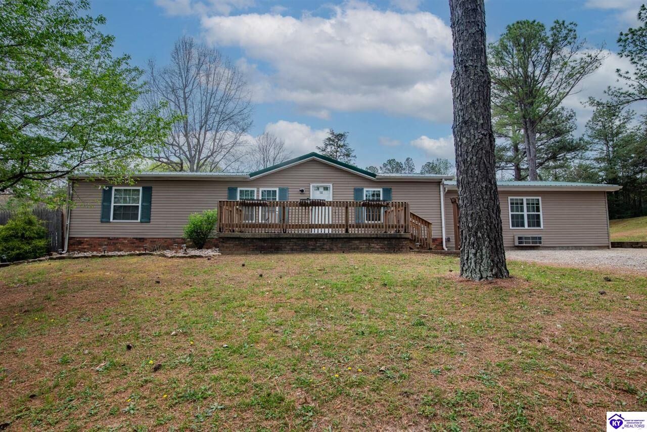 Property Photo:  111 Valley Drive  KY 42754 