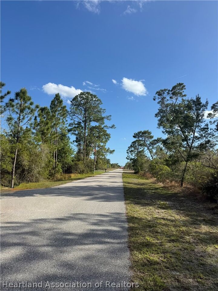 Property Photo: Tbd Galapagos Avenue NE FL 33852